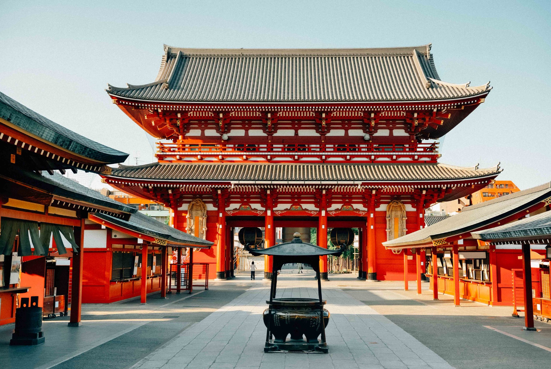 Viaje grupal a Japón