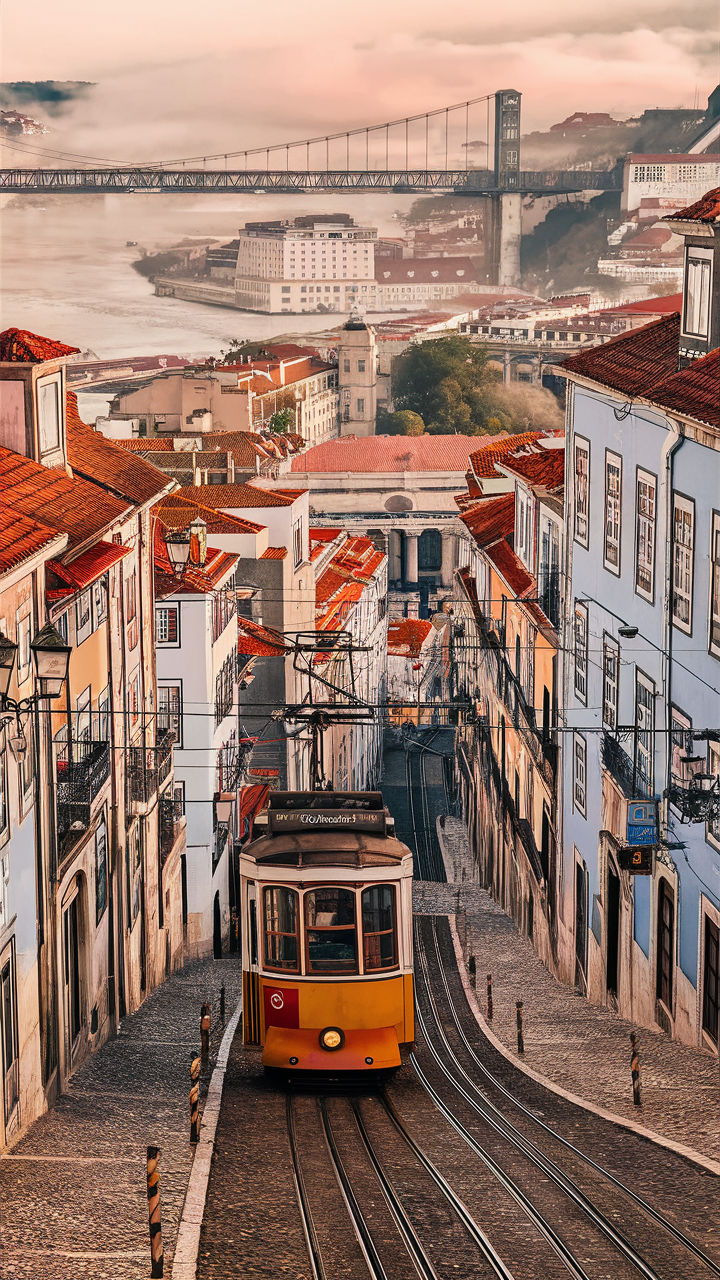 España y Portugal