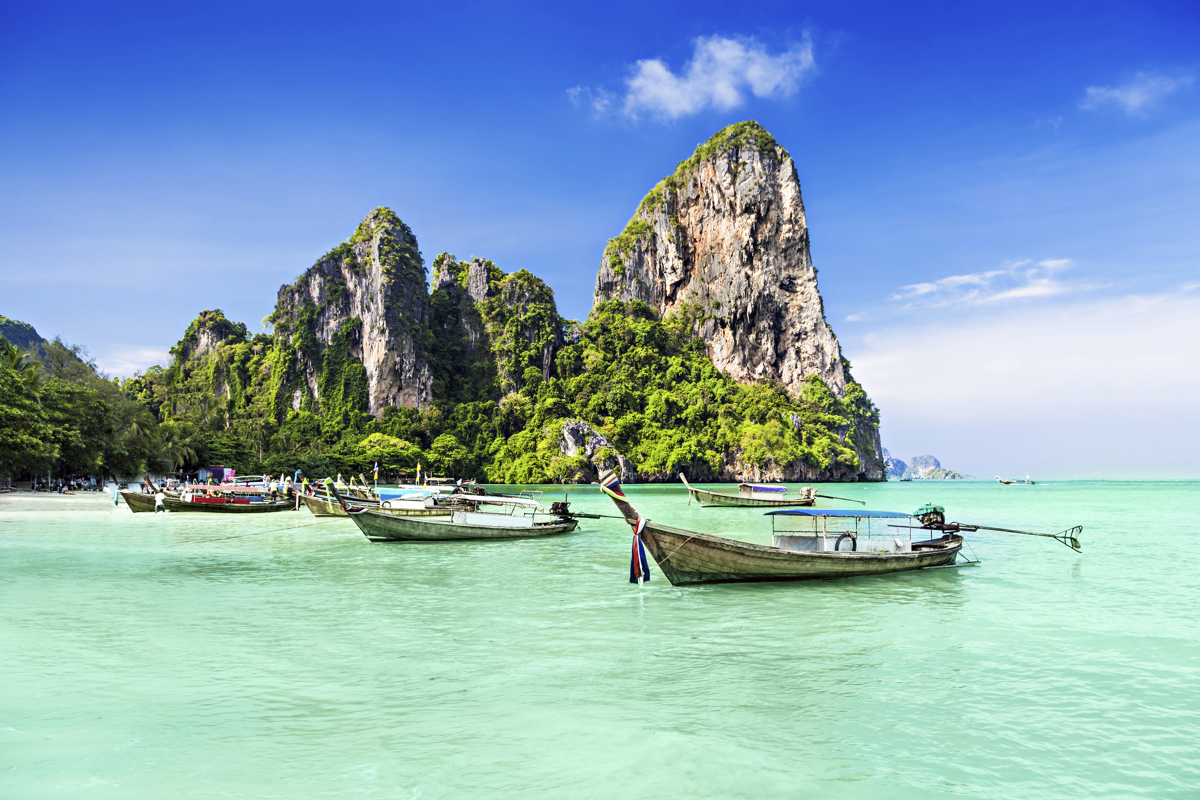 Viaje grupal a Tailandia