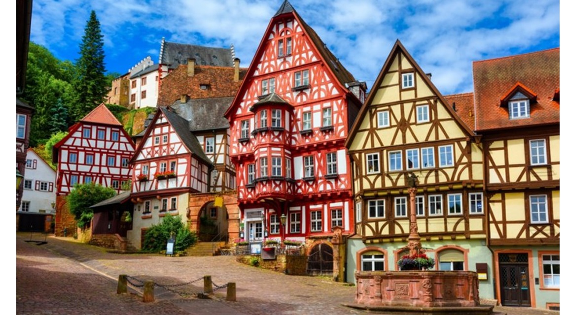 Alemania y Europa del Este grupal