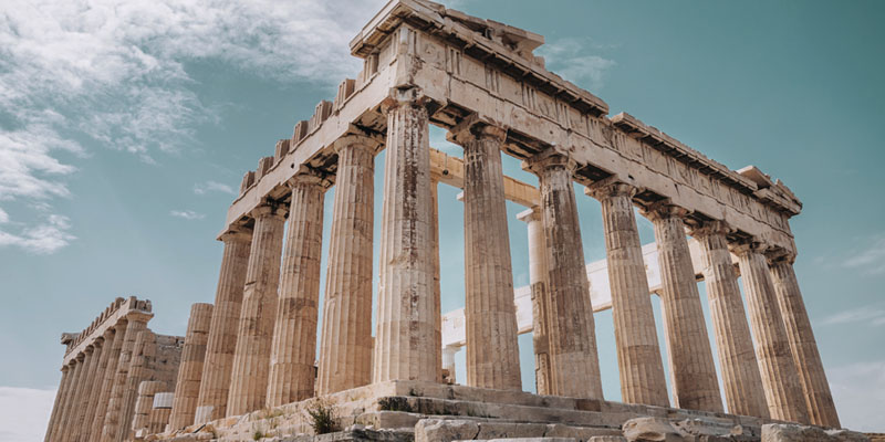 Viaje grupal a Grecia septiembre