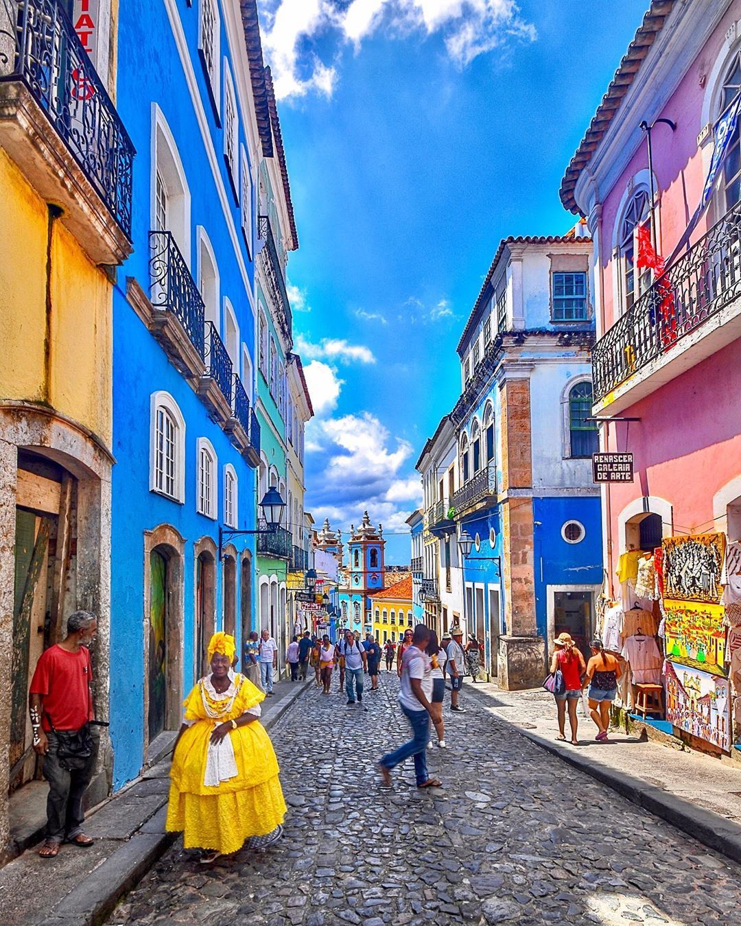Salvador de Bahía